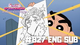 Download lagu Crayon Shinchan Episode 827 [English Sub] | Muse Wonderland MY&SG mp3
