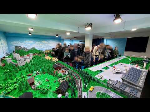 Die LEGO Stadt kommt weg! - Wie geht's jetzt weiter?