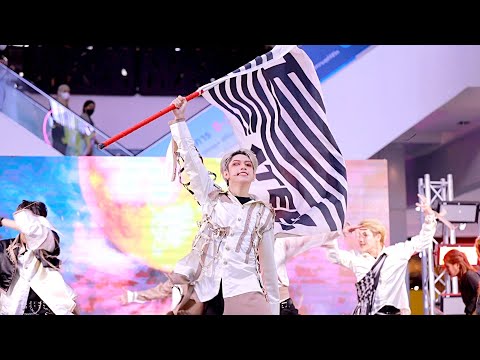 221030 KILLUSION cover ATEEZ - 'WONDERLAND + Guerrilla' @ HALLOWEEN DANCE! CONTEST 2022