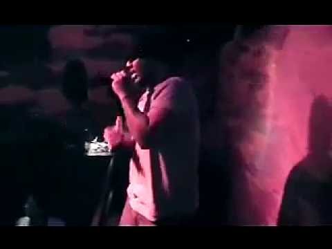 Salif the first black viking SHOWREAL SHANGHAI