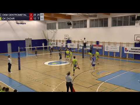 OKM Centrometal - OK Zadar