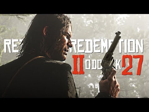 Red Dead Redemption 2 (PL) #27 - Co za zwrot akcji (Gameplay PL / Zagrajmy w)