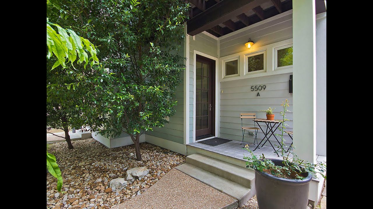 5509 A Woodrow Ave, Austin TX 78756