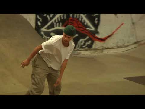 Marcos Montoya at Double Rock