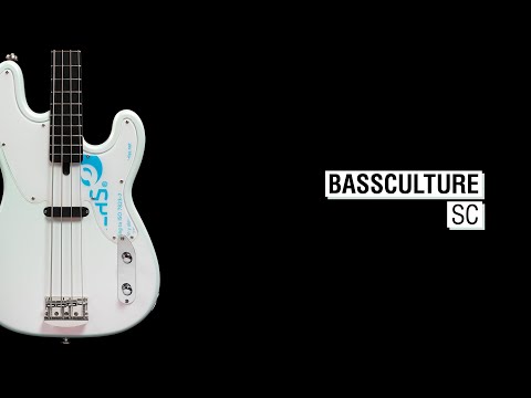 Bassculture SC - Jake 55 4p Flipflop / Pearlescent
