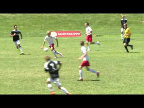 U17 Boys Silver: Alaska Eclipse V. Euro FC Vasco