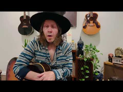 Charlie Starr: Open-Tuning Magic on “Azalea”