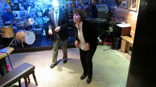 TAP number with Jacqueline Pert and Bret Jones ~ Take the A Train