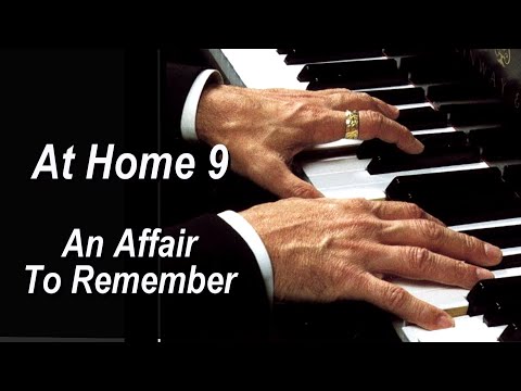 An Affair to Remember - Emile Pandolfi at home 9