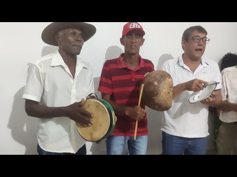SAMBA NA CASA DE ALEX(BRAVO/SERRA PRETA BAHIA) DOMINGOS & ROMÁRIO!