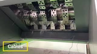 Novi Mizar DSH Series - Double Shaft Shredder granulator | Slika 6 - Machineryline