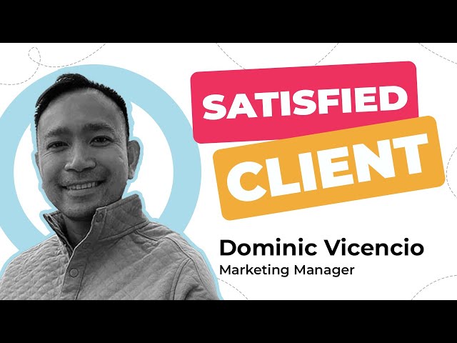 Dominic Vicencio - Marketing Lead of SwellChat & SwellSpace