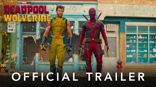 Deadpool & Wolverine In Theaters July 26