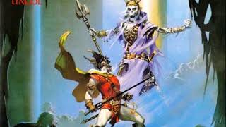 CIRITH UNGOL - &quot;Black Machine&quot;. [1984]