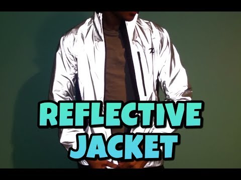 Z-Liner Reflective Jacket Reviewing
