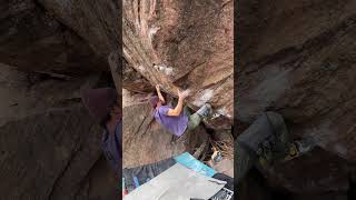 Video thumbnail of Promethea, V10. Eldorado Canyon