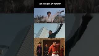 Download lagu Kamen Rider ZX Henshin #kamenrider #tokusatsu #tokufans #shortvideo #shorts mp3