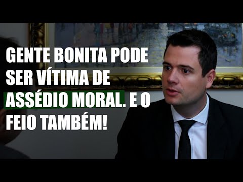 Assédio moral por discriminação estética: quando a beleza vira alvo de perseguição no trabalho