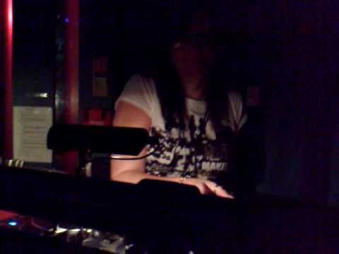 Lady Duracell DJ live @ Herbal