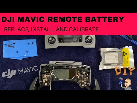 Dji Mavic 2Pro / 2Zoom Remote Battery