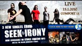 Seek Irony - LIVE! 15.1.2010