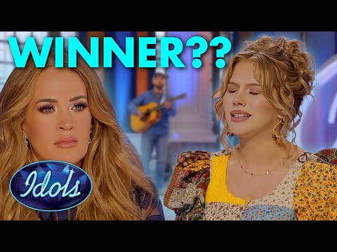 Winner? Carrie Underwood Thinks So After Emotional Original Song Audition on American Idol 2026