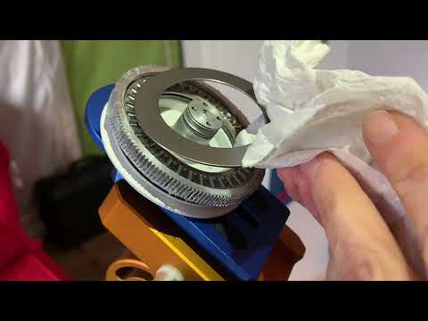 Sky Watcher Az-GTI: Working Principles and  Maintenance