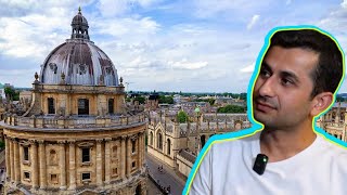 Oxford Turu ve Merak Edilenler | İngiltere