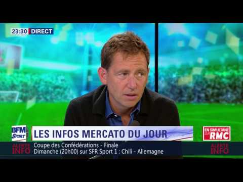 After Foot du jeudi 29/06 - Partie 5/6 - Les infos mercato du jour