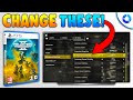 Change These Helldivers 2 Settings Before Playing!