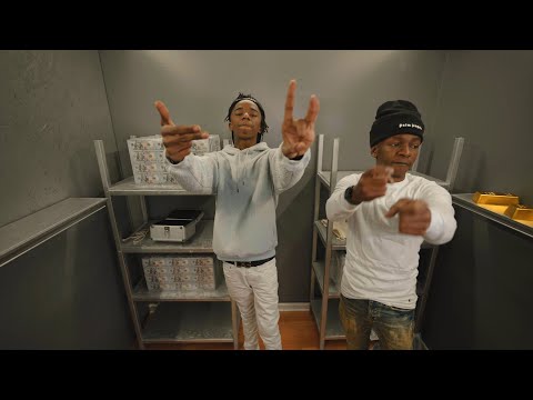 BBG Steppaa x Crazy James -  Brazil (Official Music Video)