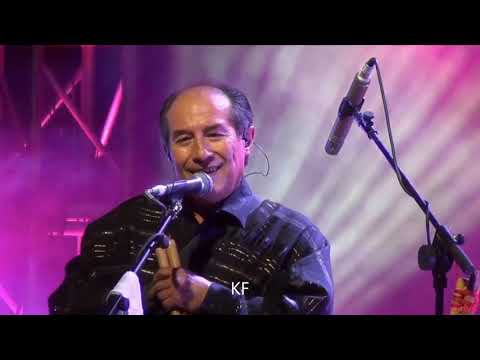 PROYECCIÓN DE BOLIVIA CONCIERTO VIRTUAL 36 AÑOS