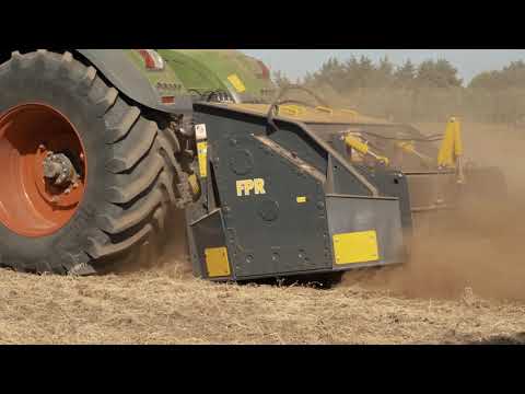 Fresa per roccia FPR-230.35-GT