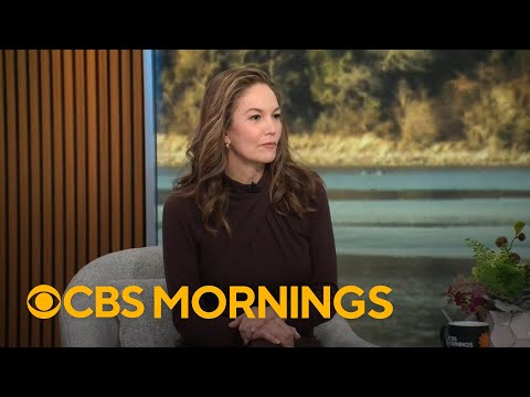 Diane Lane talks about new film "Anniversary"