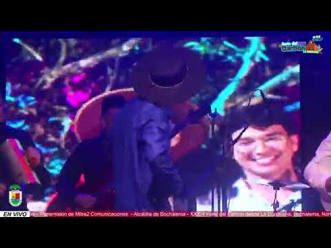 #EnVivo|Noche de Baile Popular en el marco de XXXIX Ferias del CarbónEn Tarima Evolución Carranguera