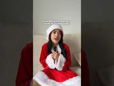 Cuando mi hermana me pide algo #laurasofia #humor #comedia #contenido