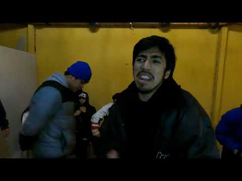 🔥 RUFIÁN (BRN) vs LOGOZ 🔥 SEMIFINAL (BATALLÓN) 💥 ESPECIAL MINUTO - SHAMAN KINGS 💥