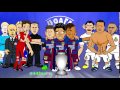 Atletico Madrid knock FC Barcelona out! UEFA Champions League 2016 Quarter Final