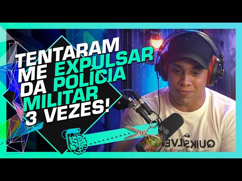 FIGHTING CORRUPTION WITHIN THE MILITARY POLICE - GABRIEL MONTEIRO