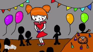 Sister Location - Ice Cream Girl Story {Read Desc!}OLD