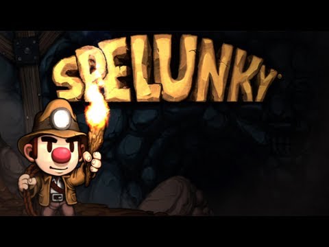 Spelunky: Tutorial