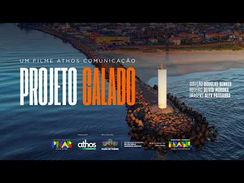 Projeto Calado | Documentário sobre os molhes do Rio Mampituba em Passo de Torres/SC