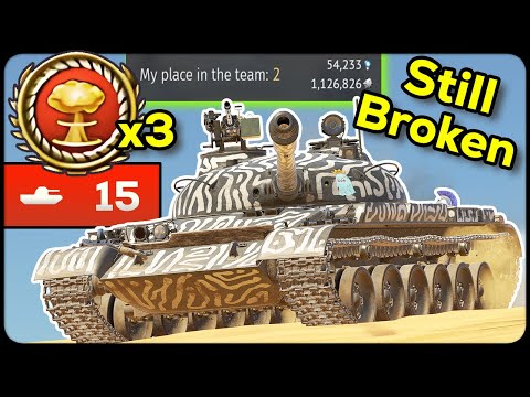 Is The Object 140 Still Worth At 8.7?
