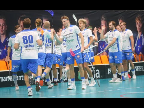 Maalikooste Josba–Rangers 3-6 (Inssi-Divari)