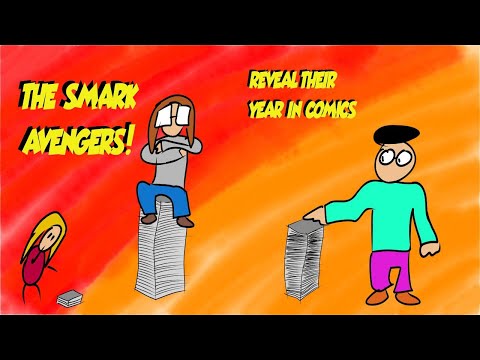 Ep 102: Marvel, DC & Indies: The Best Comics We Read This Year