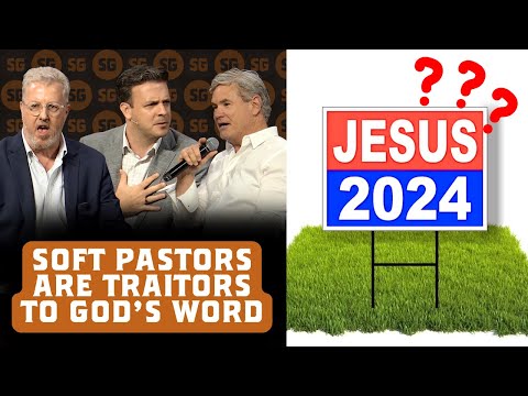 Christian Tolerance Is Deadlier Than Leftism | Pastor Jack Hibbs & Dr. George Grant