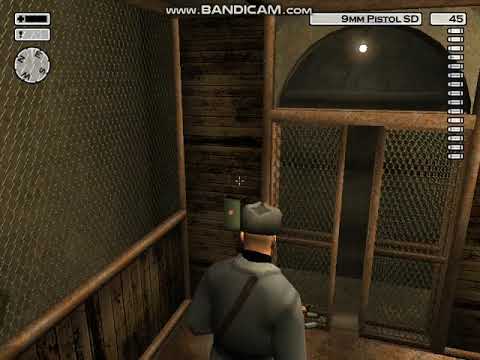 'Hitman 2: Silent Assassin',HD walkthrough,Mission 4-Tubeway Torpedo