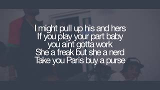 Yxng Bane x Young Adz &amp; Dirtbike LB (D-Block Europe) - Gucci Mane Lyrics Video