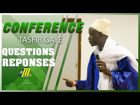 TÉLÉCHARGER TAFSIR GAYE GAYE TÉLÉCHARGER TAFSIR