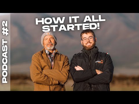 PODCAST: My History With Dell Schanze & The Story of Starting Backcountry PPG